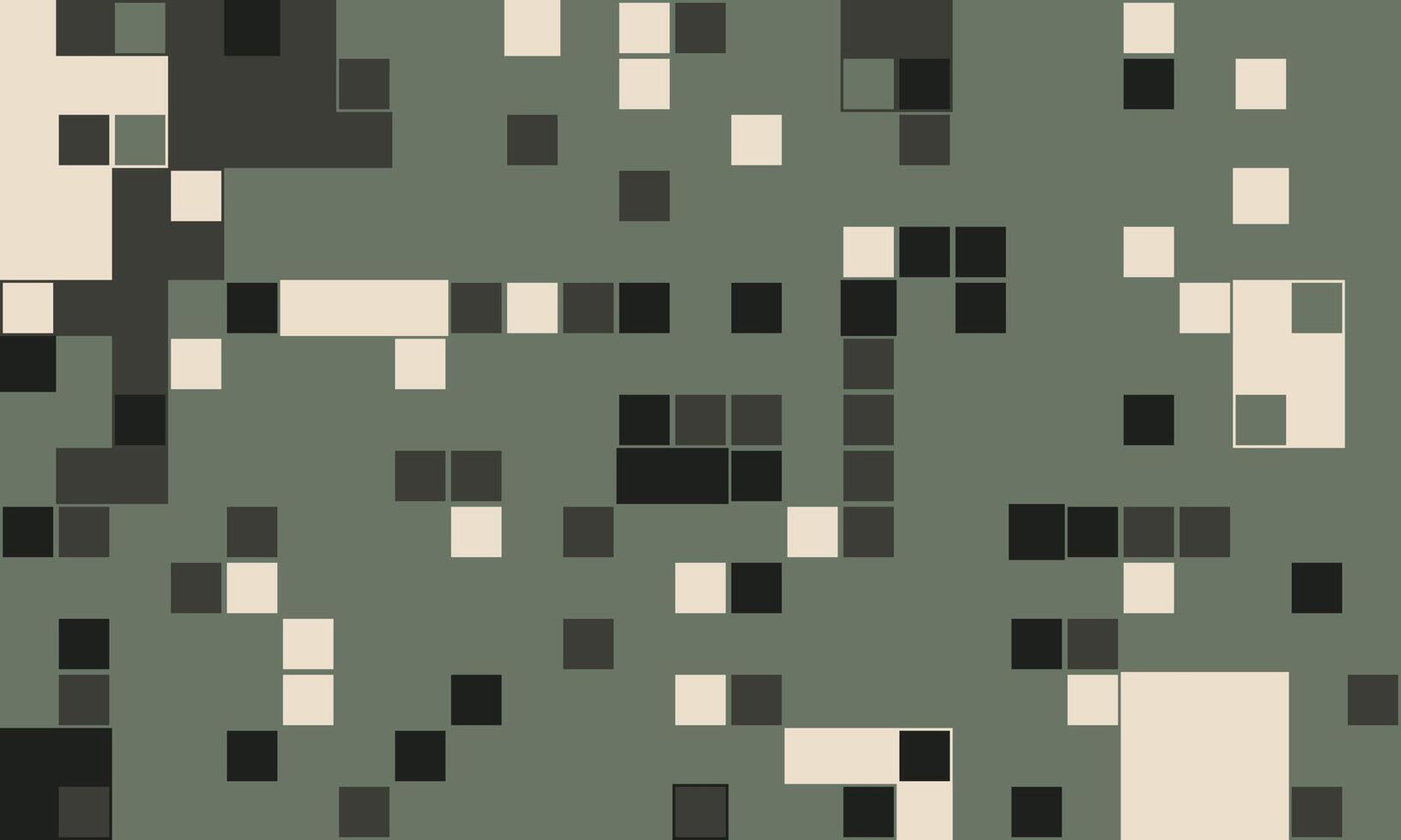 Spectrum contemporary oriental pop. Seamless set dye mesh. Form screen unique pixelated. vector