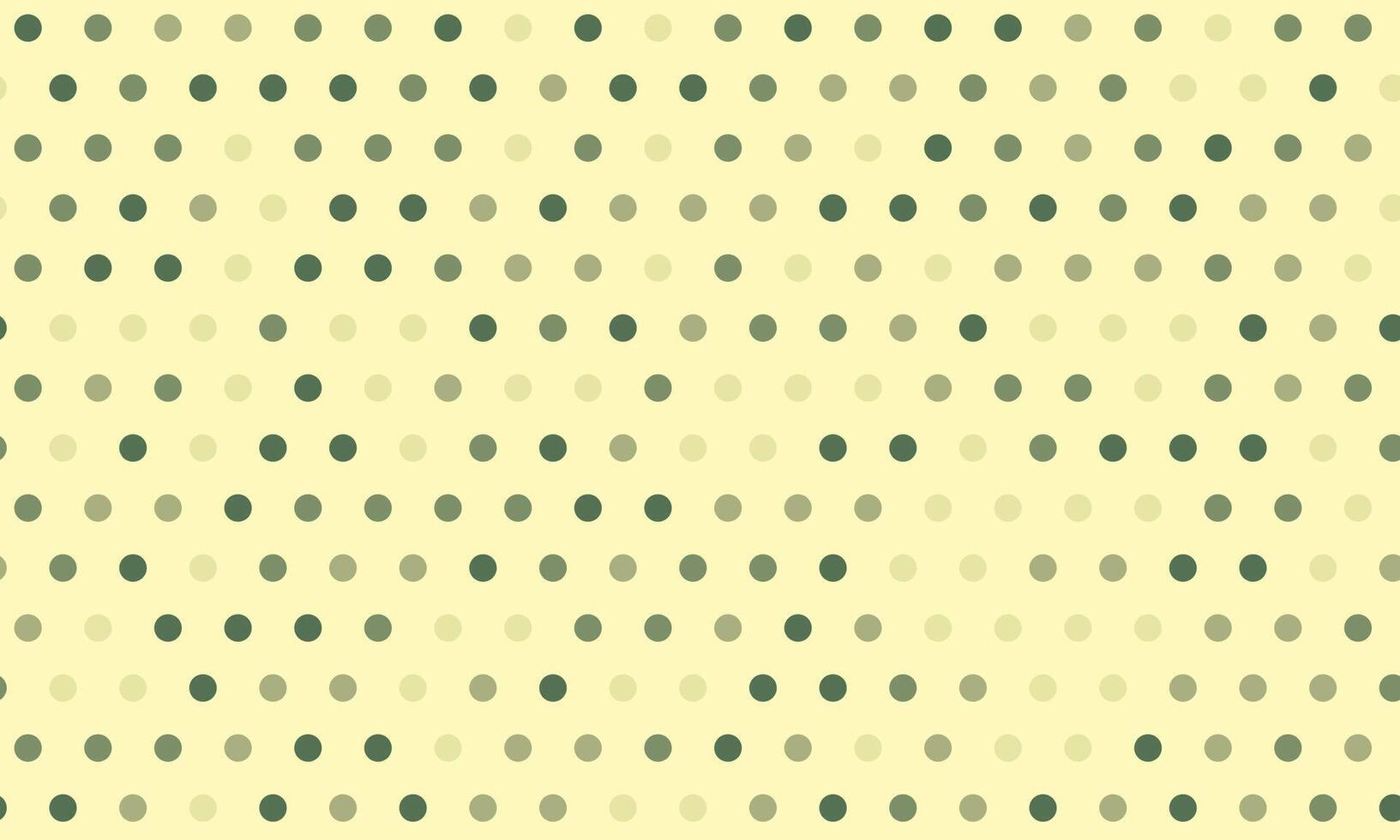 Seamless dotted pattern with colorful circles, ideal for textile fabrics, wallpaper, or abstract backgrounds. A trendy geometric design for creative decor. vector