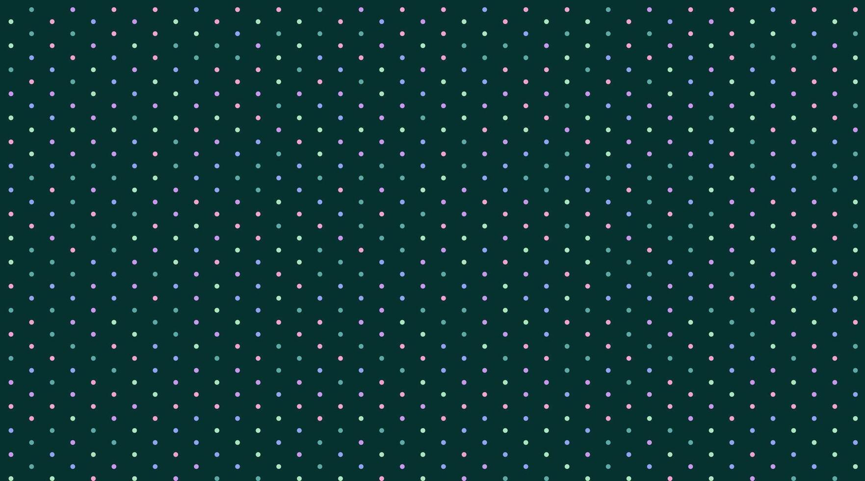 Seamless polka dot with geometric circles, perfect for fabric prints, posters, or abstract backgrounds. Trendy pattern for wallpapers and textile designs. vector