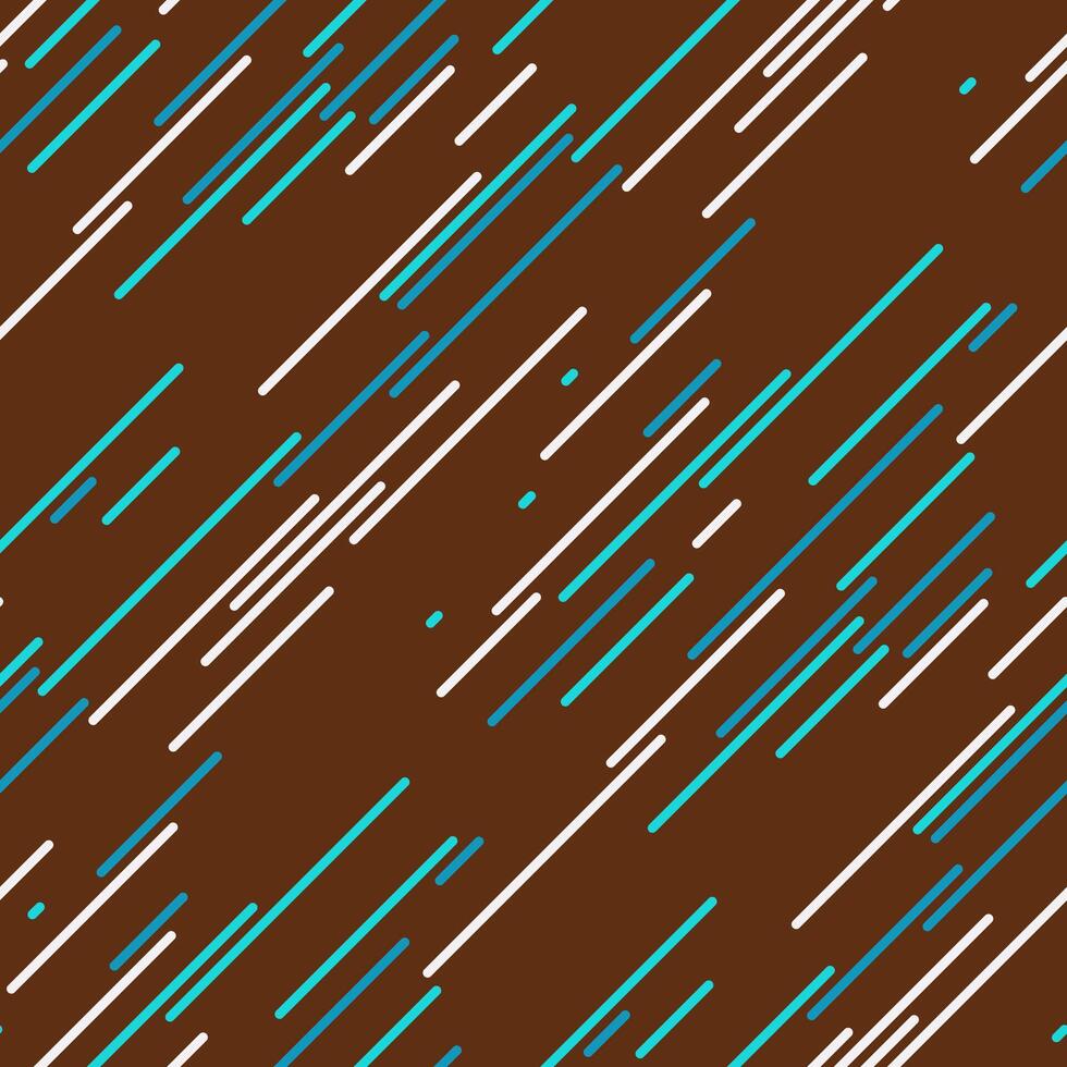 Modern abstract pattern with straight lines and vibrant stripes. Ideal for wallpaper, textile prints, and colourful backgrounds. vector
