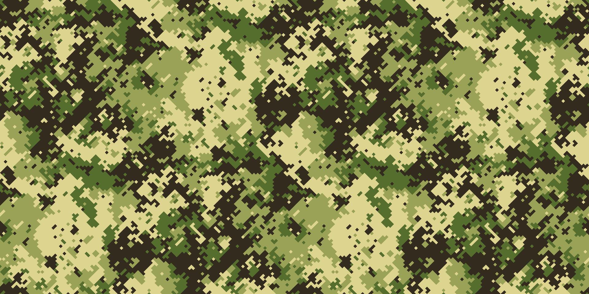 Graphic ground alongside halftone mixing. Armed forces classic from pattern flora. Defense cover during change hiding. vector
