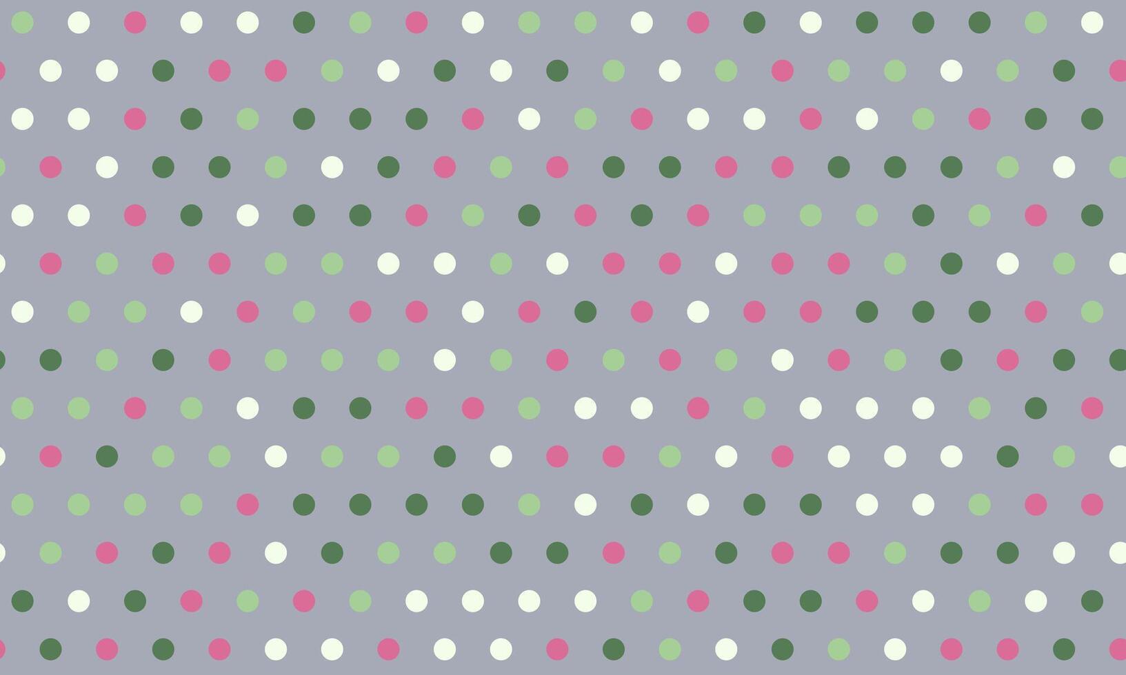Geometric polka dot pattern with round spots, perfect for abstract backgrounds, seamless wallpapers, or textile prints. A trendy and creative design for modern decor. vector