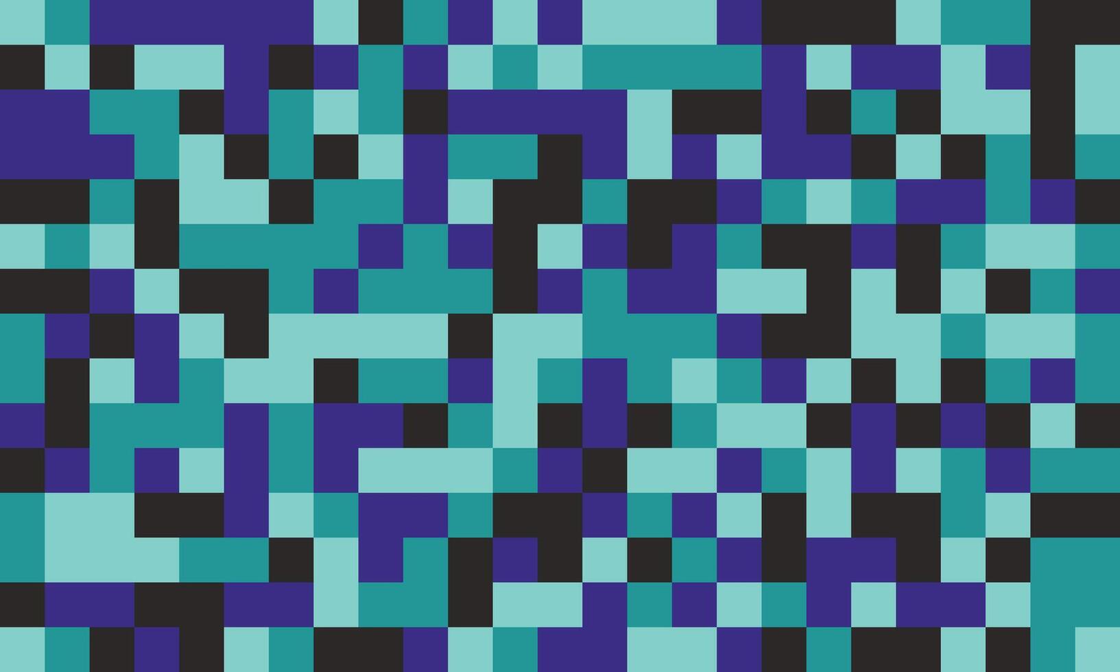 Minimalist grid design with ornate details and bright colours. Perfect for textile, cover art, or background use, adding structured beauty to projects. vector