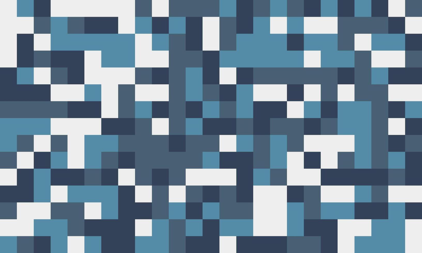 Trendy mosaic-style pattern with structured geometry. A vibrant, colourful grid design ideal for cover art, fabric, or creative posters. vector