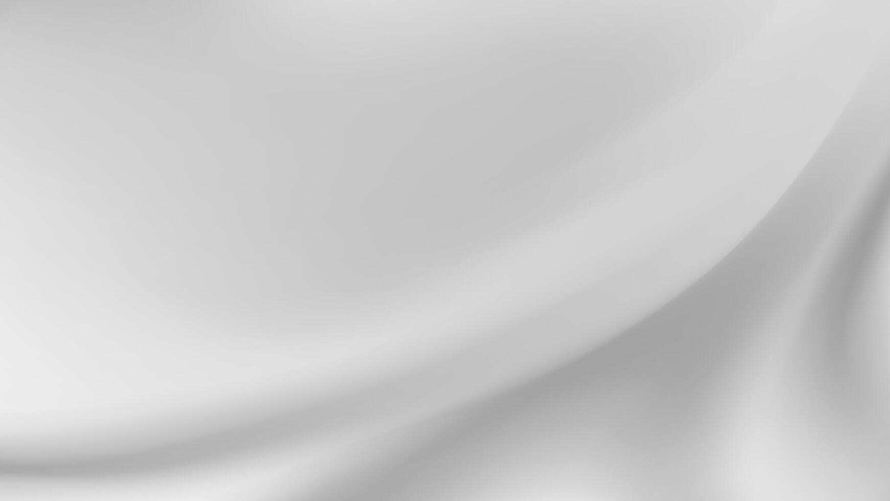 Abstract Gray Gradient Background Smooth, Subtle, Soft, Elegant, vector