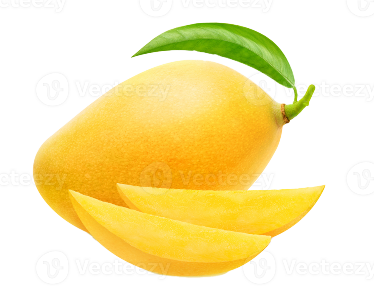 Mango in fruit salads png