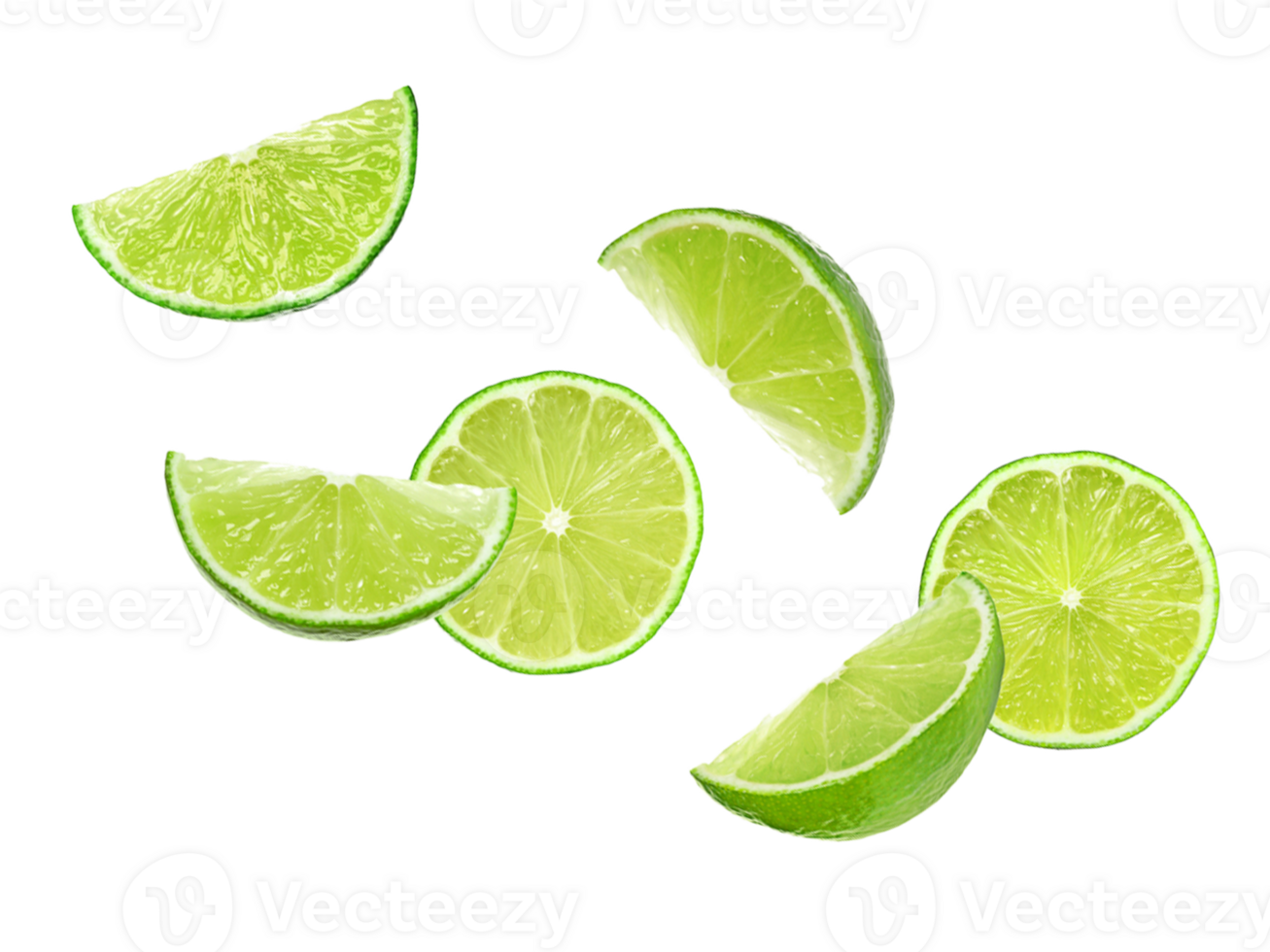 lime slice antioxidants png