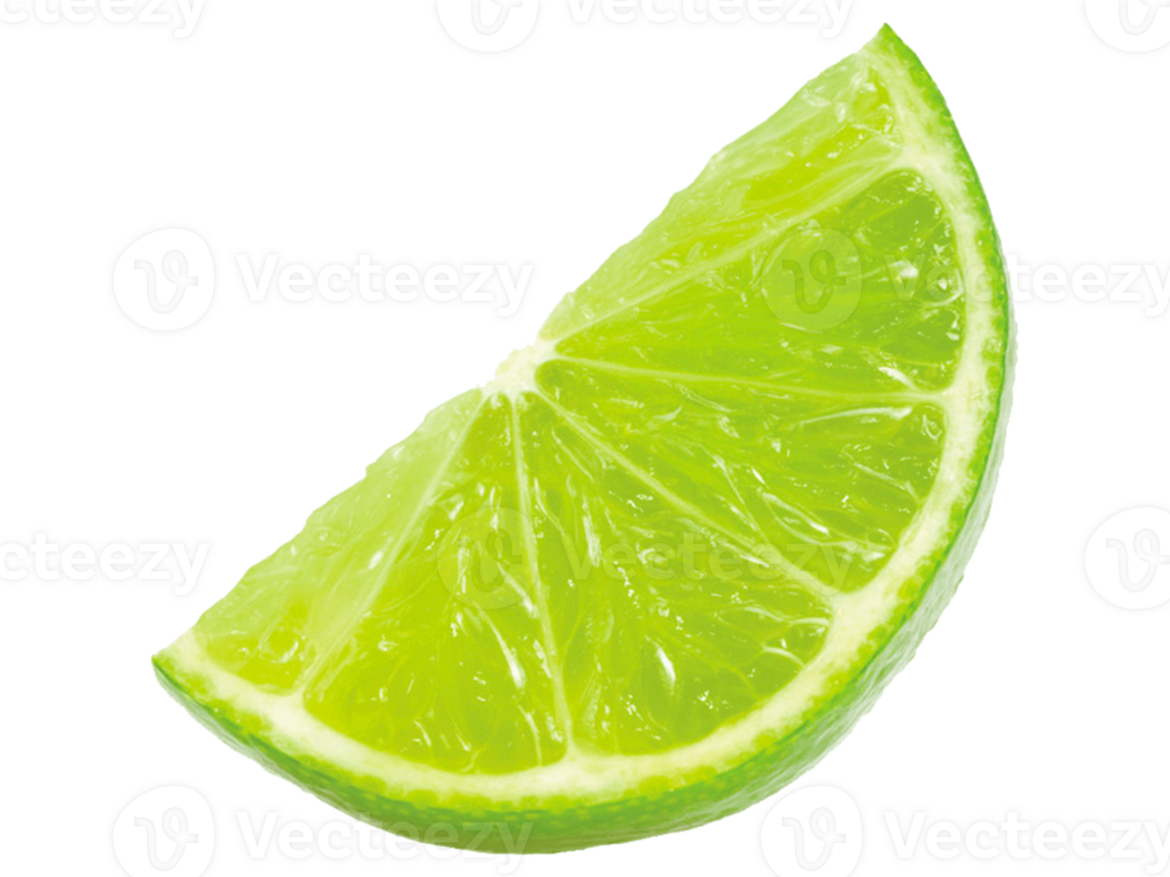 lime slice tea png