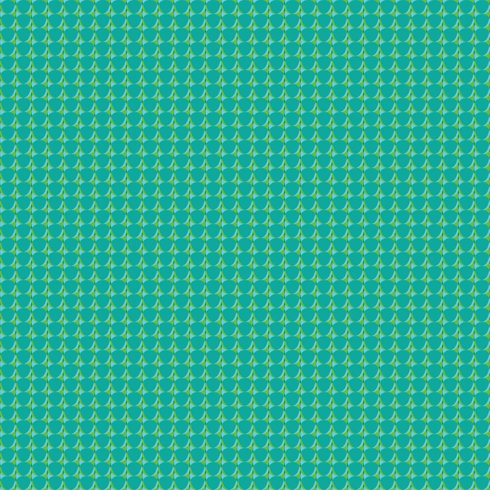 Scaly Waves Cloth Napkin pattern design. vector