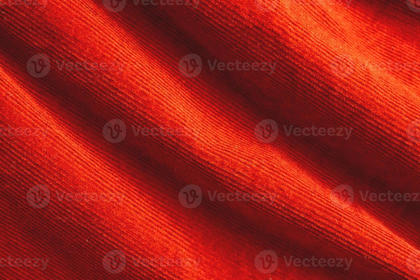 Red clothing fabric texture pattern background photo