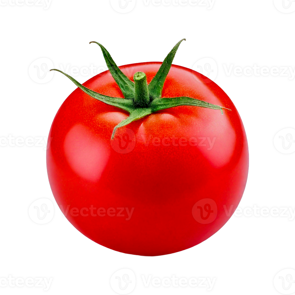 a red tomato png