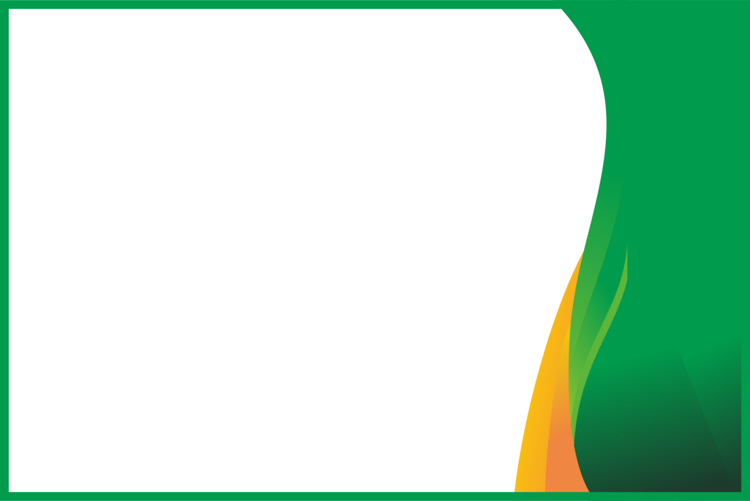 abstract border certificate frame png