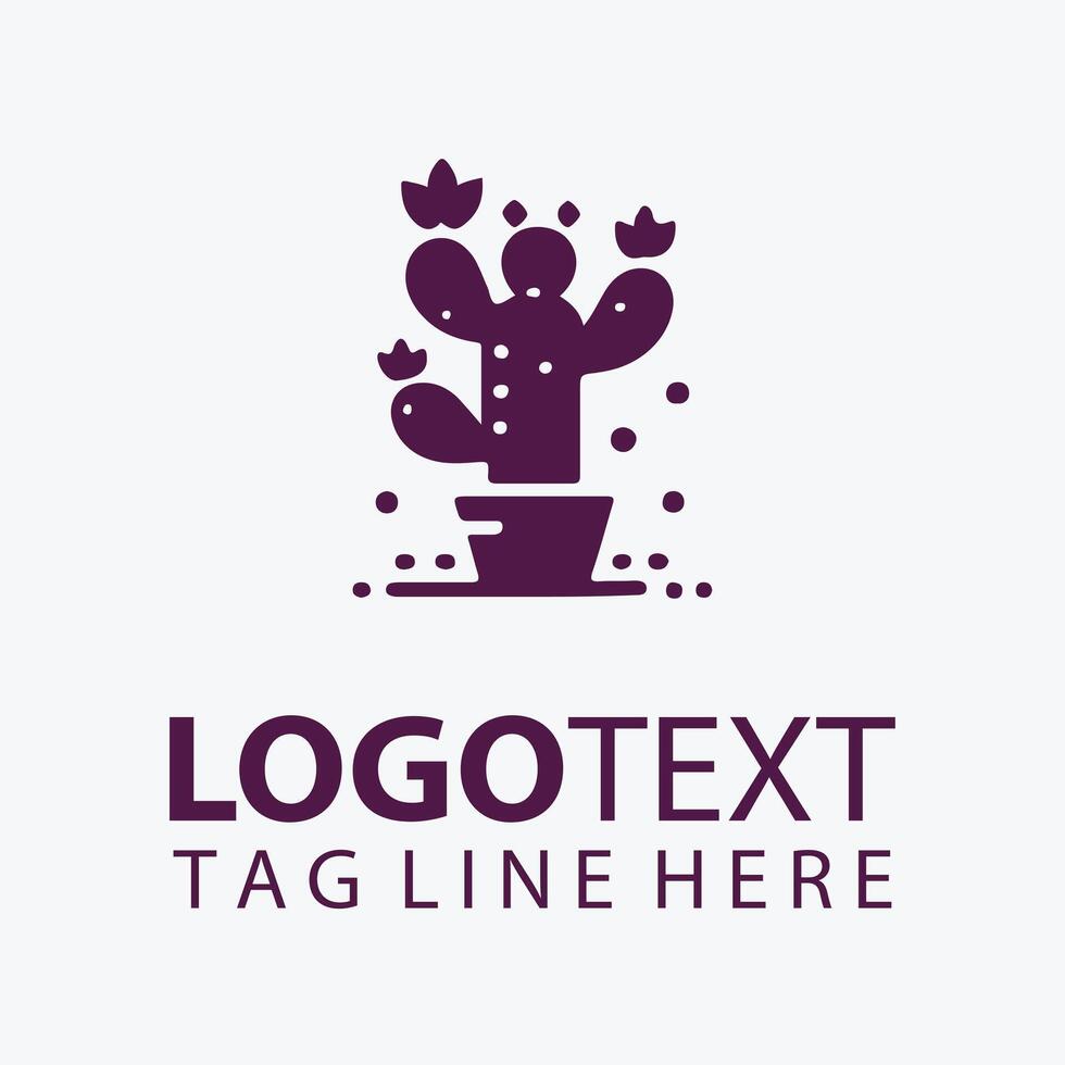 Cactus Mirage logo vector