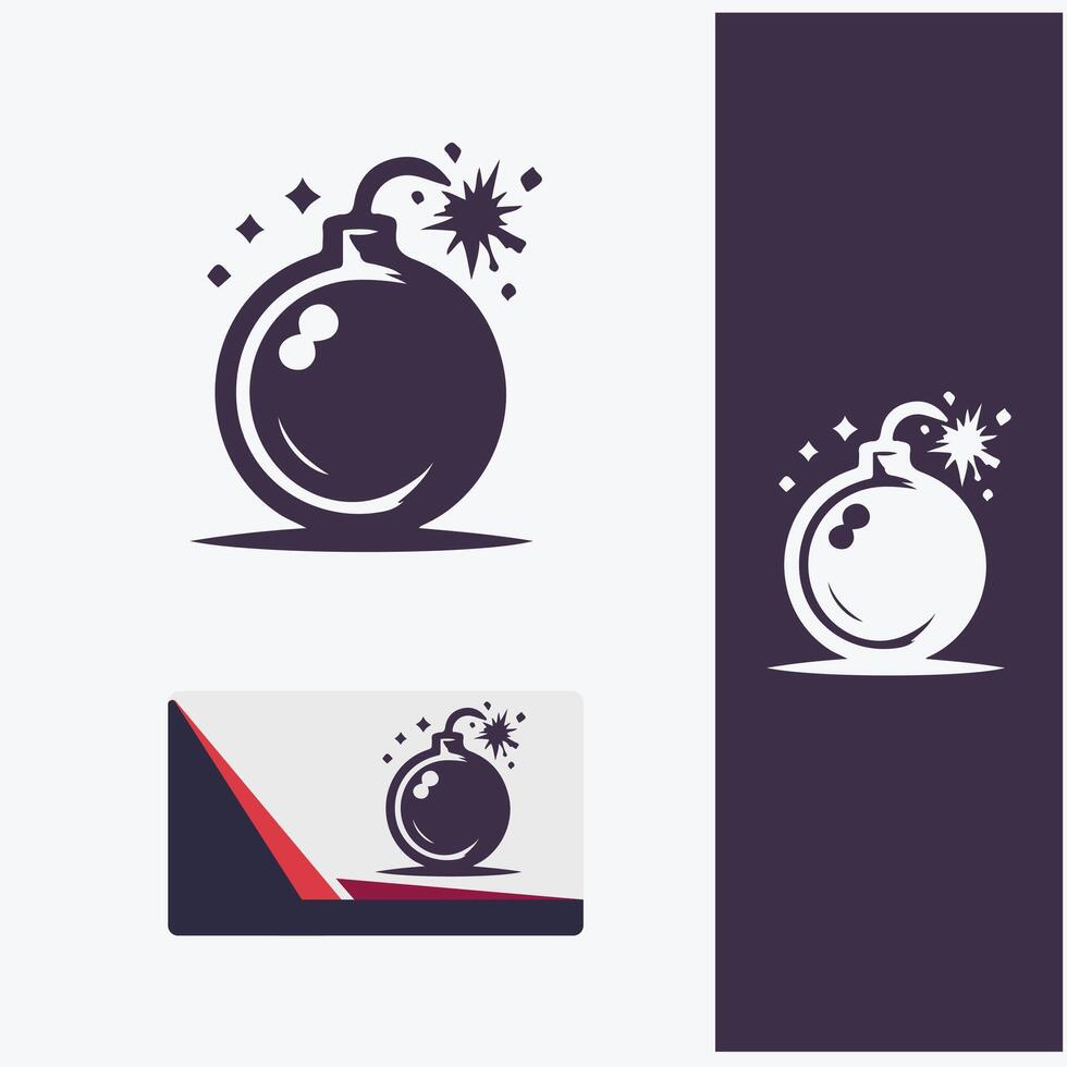 TNT Innovations Bomb Logo vector