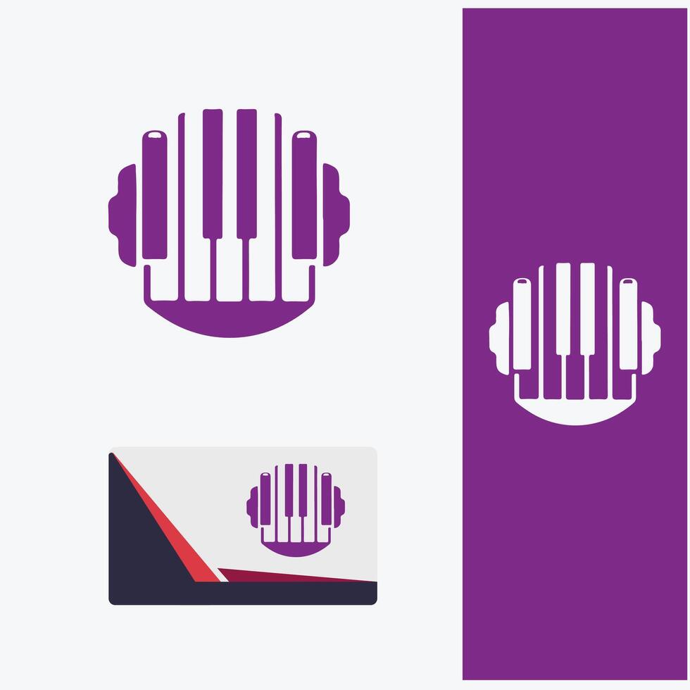 Echo Nation Music Logo vector
