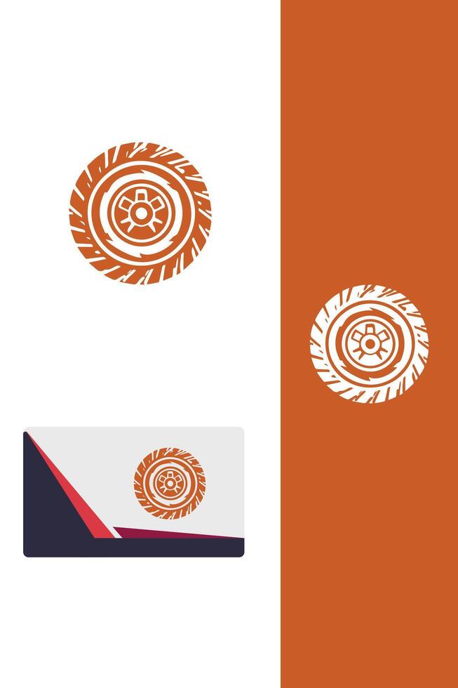 Dynamic Tires logo vector