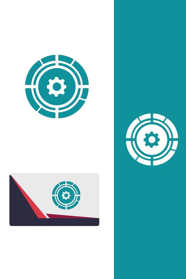 Street Grip tire logo vector