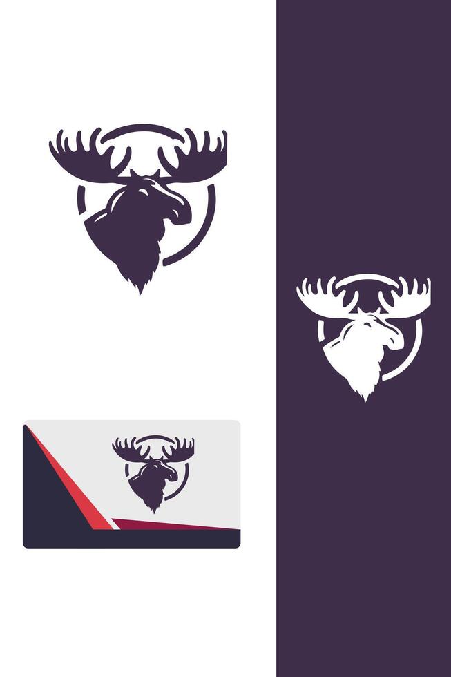 Moose Ridge Logo vector