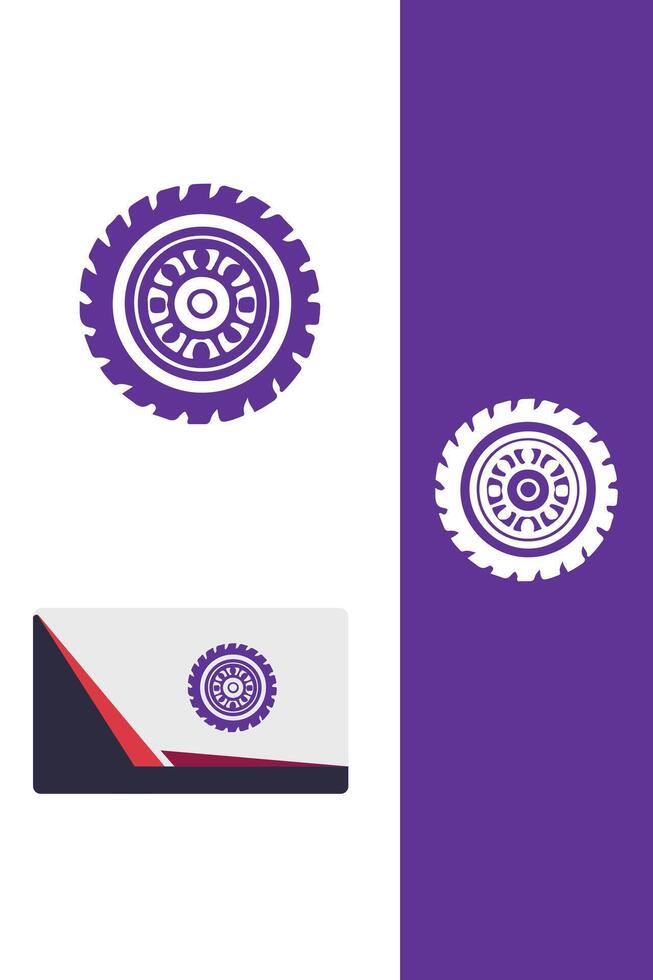 Terra Grip Tires logo vector