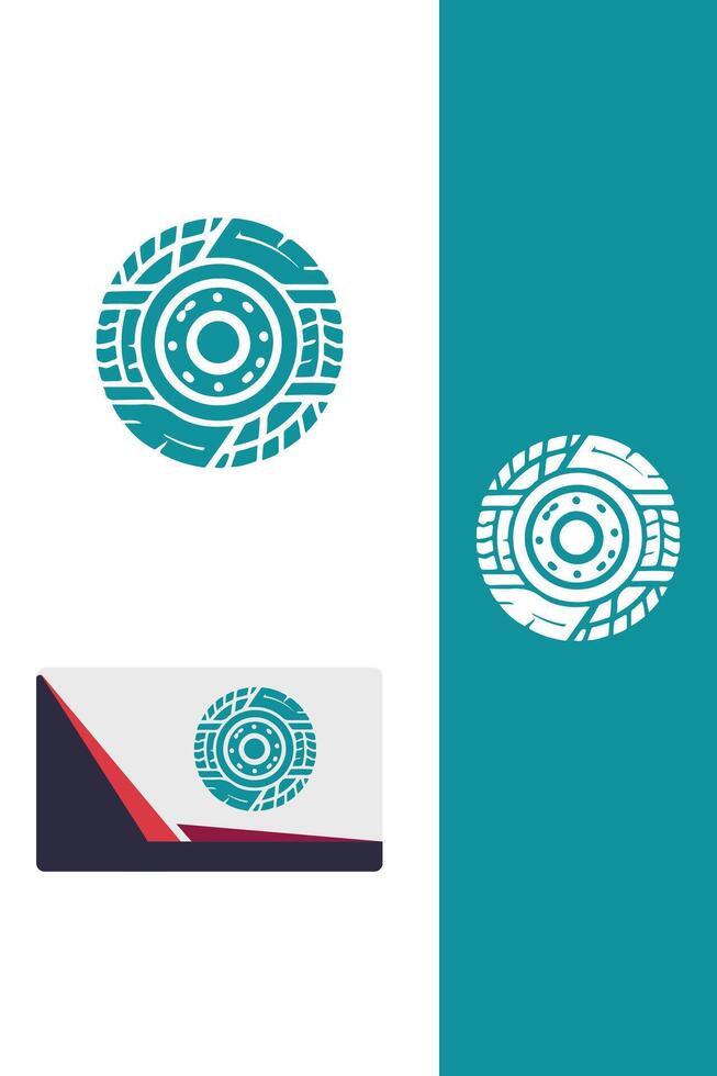 Swift Grip tire logo vector