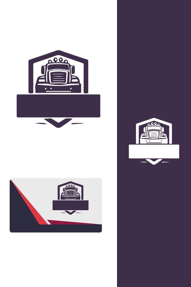 Power Drive Trucks Logo vector