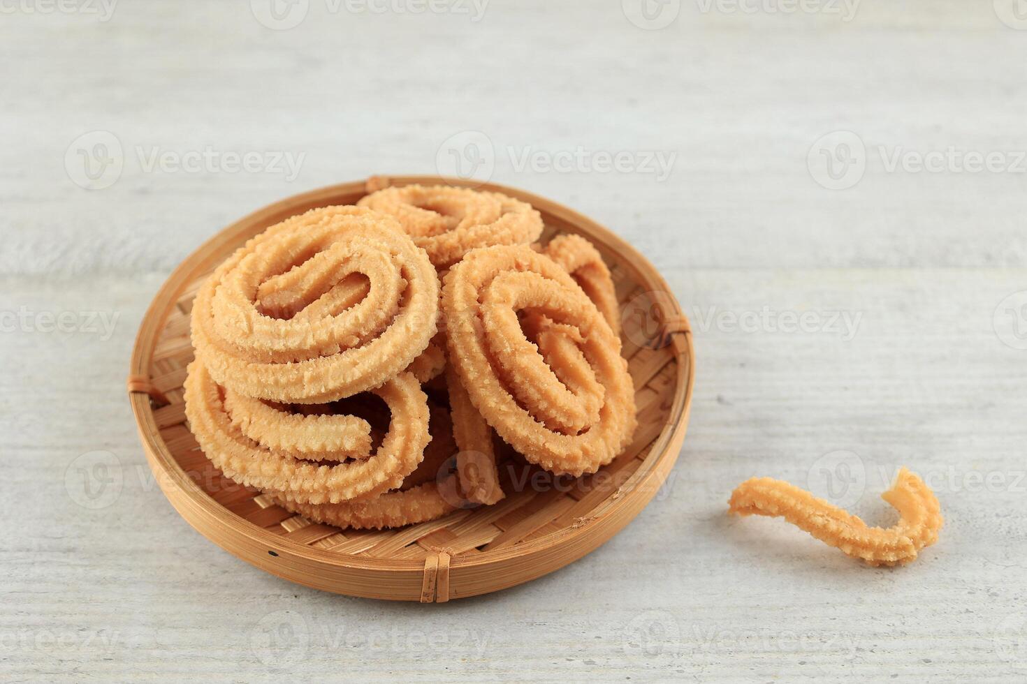 Close Up Kue Akar Kelapa Unthuk Yuyu or Coconut Root Cake photo