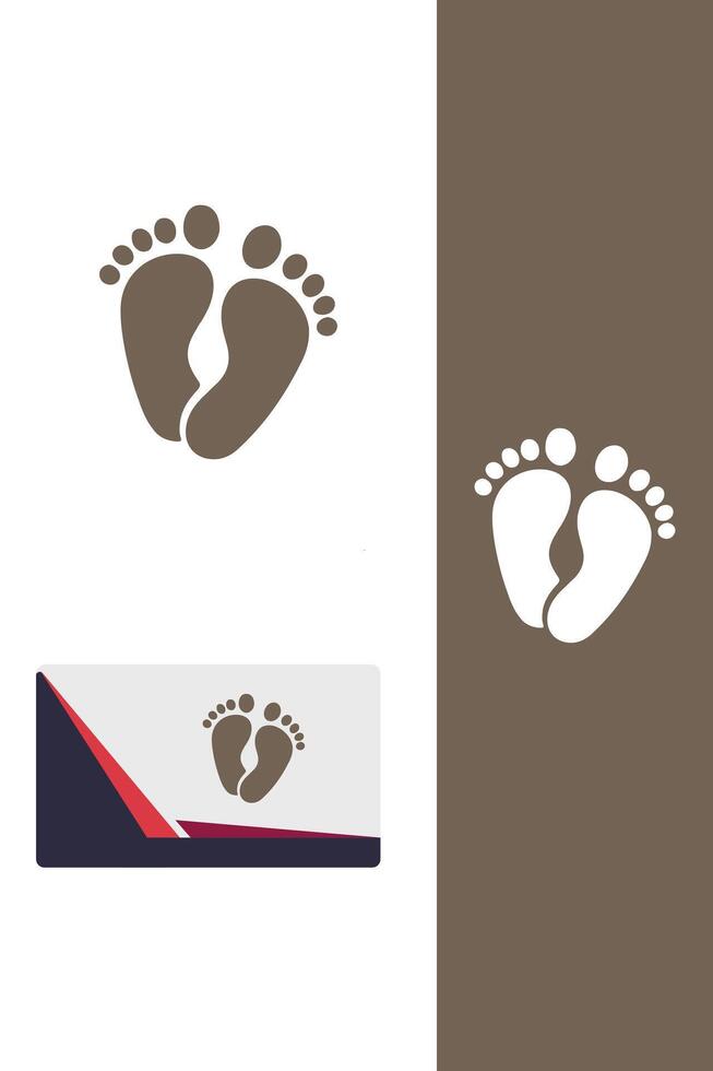 Baby Foot Wonders logo vector