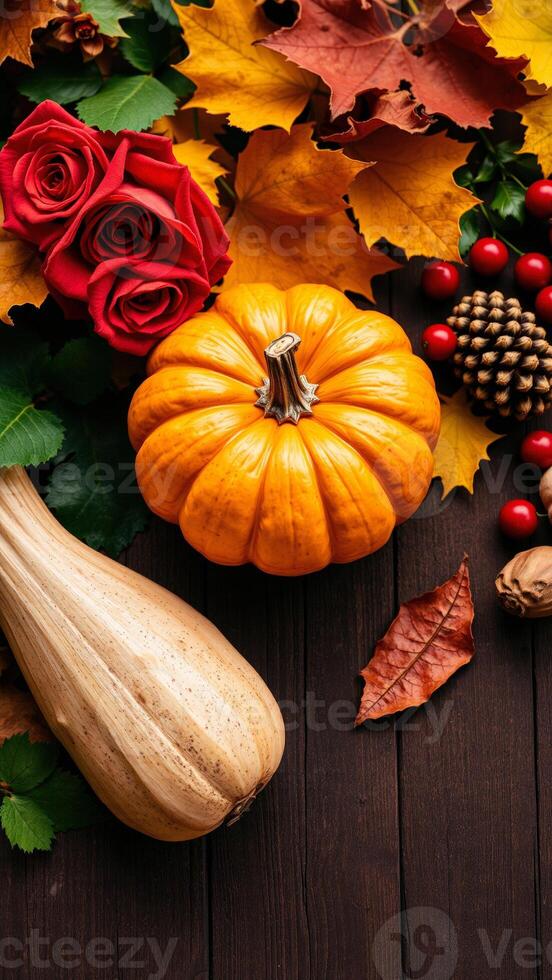 Autumn Harvest halloween photo