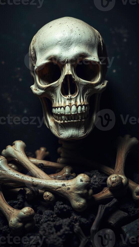 Skull and Bones photo
