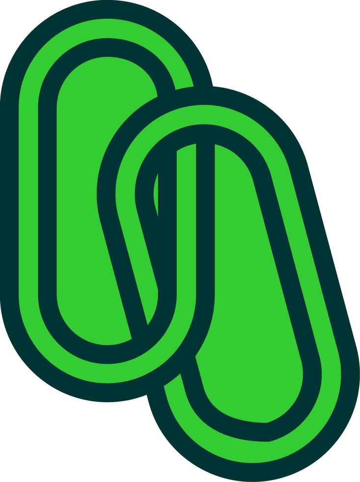 Link Building Colorful Icon Style vector