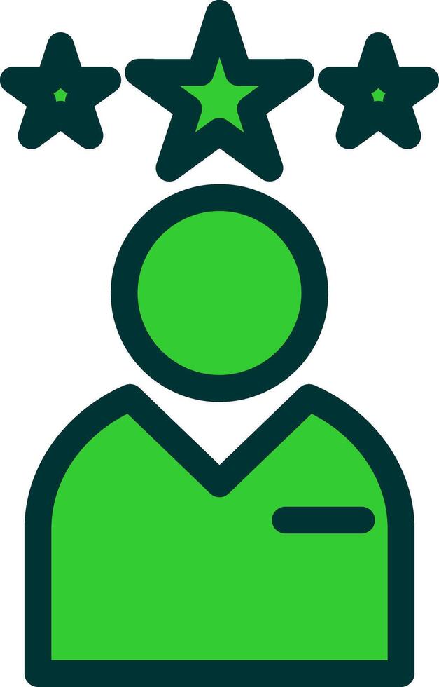 Customer Review Colorful Icon Style vector