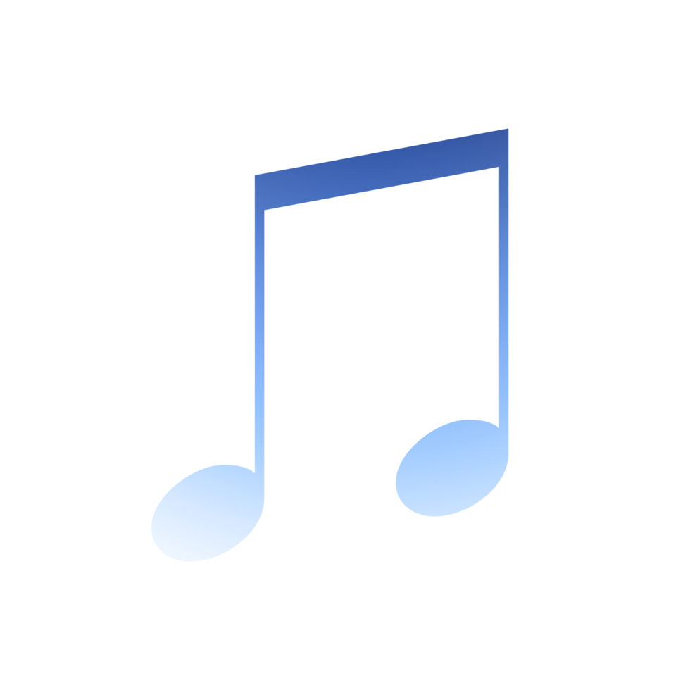 Music Note Key png
