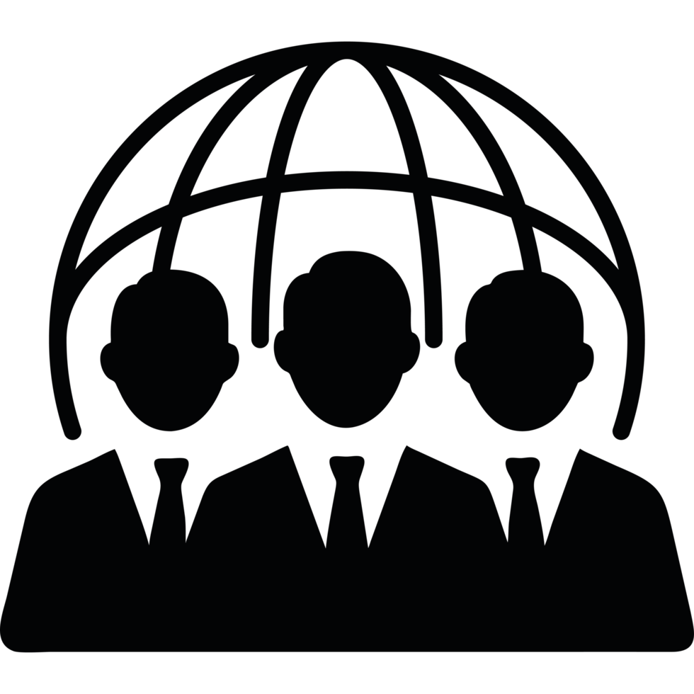 business and internet icon png