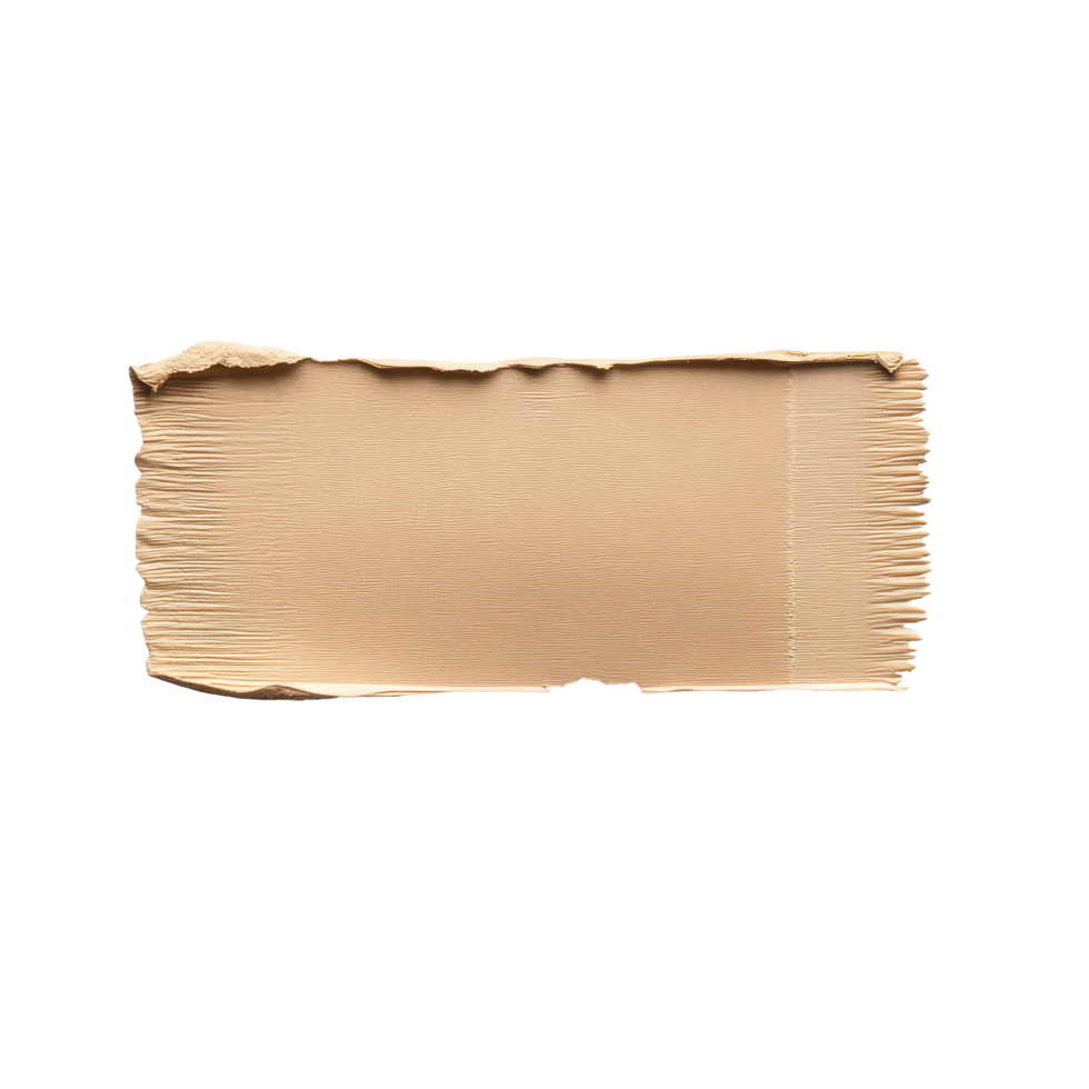 Beige sticking plaster on transparent background for first aid applications and wound care solutions, Beige Sticking Plaster isolated on transparent background png