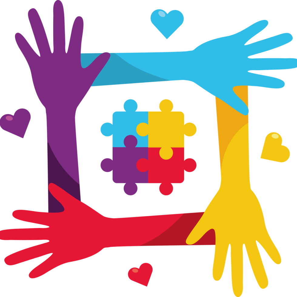 world autism day disorder isolated png