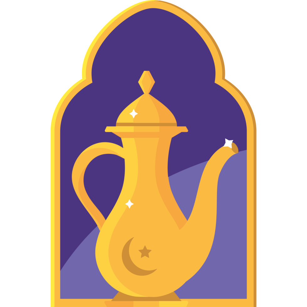 ramadan kareem decoration isolated png