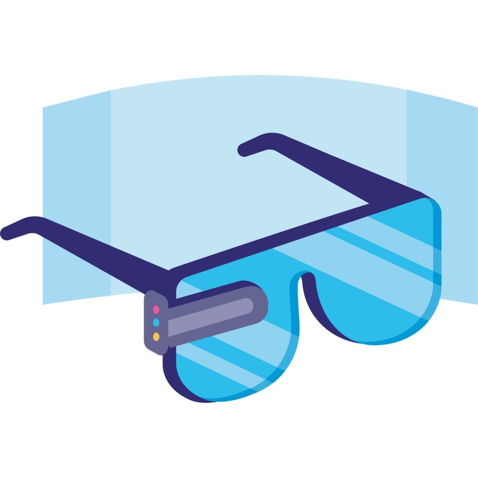 augmented reality glasses png