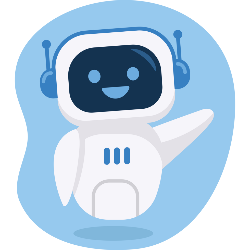 chatbot support service png
