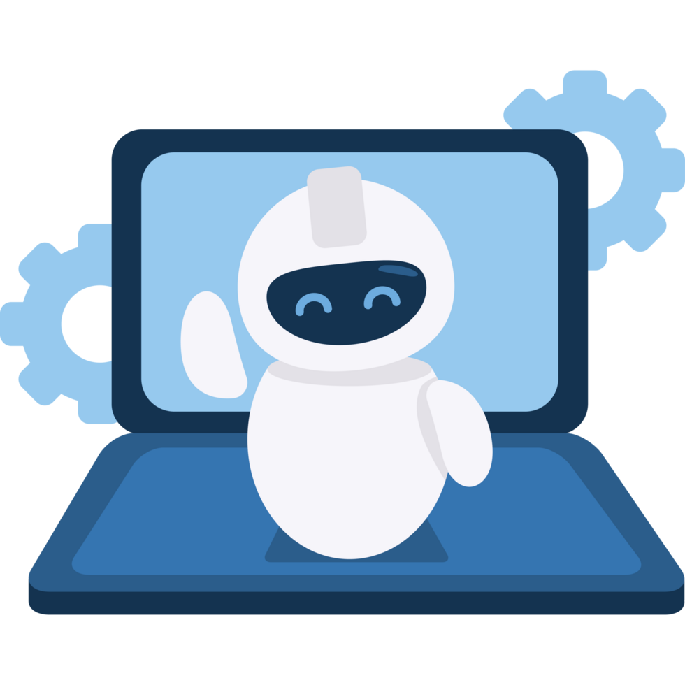 chatbot coding technology png