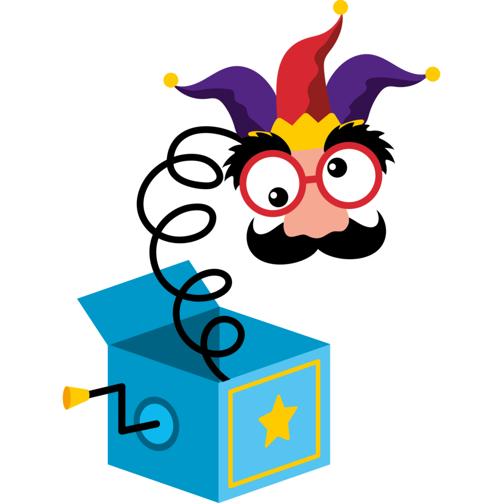 fools day prank box png