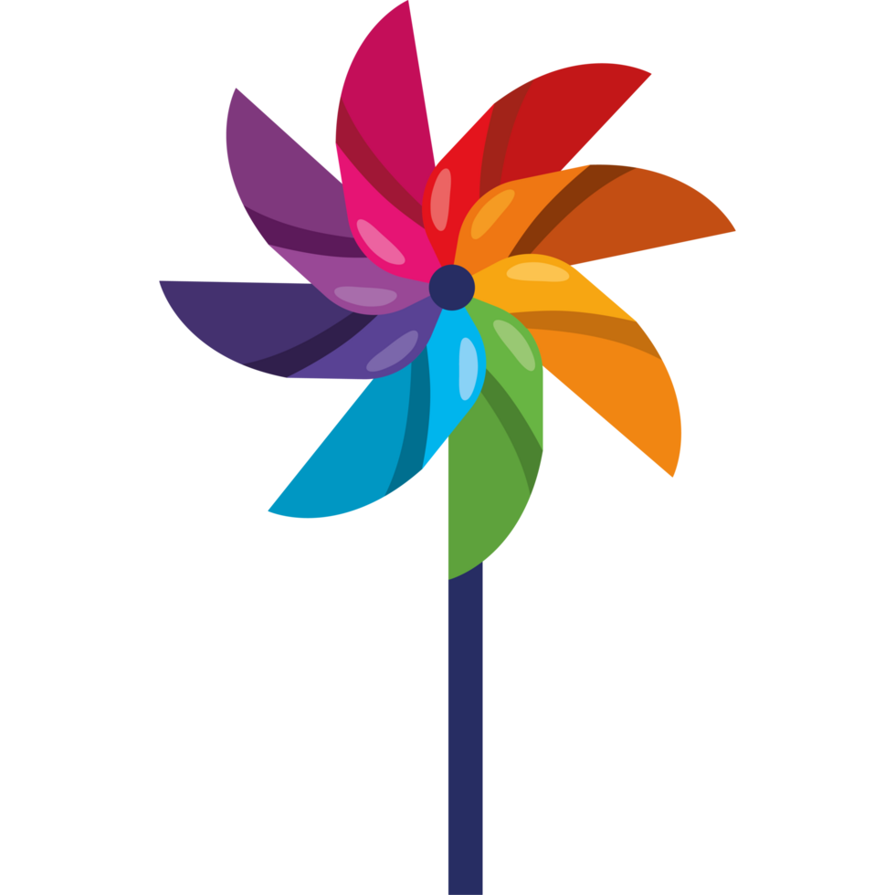 pohela boishakh pinwheel png