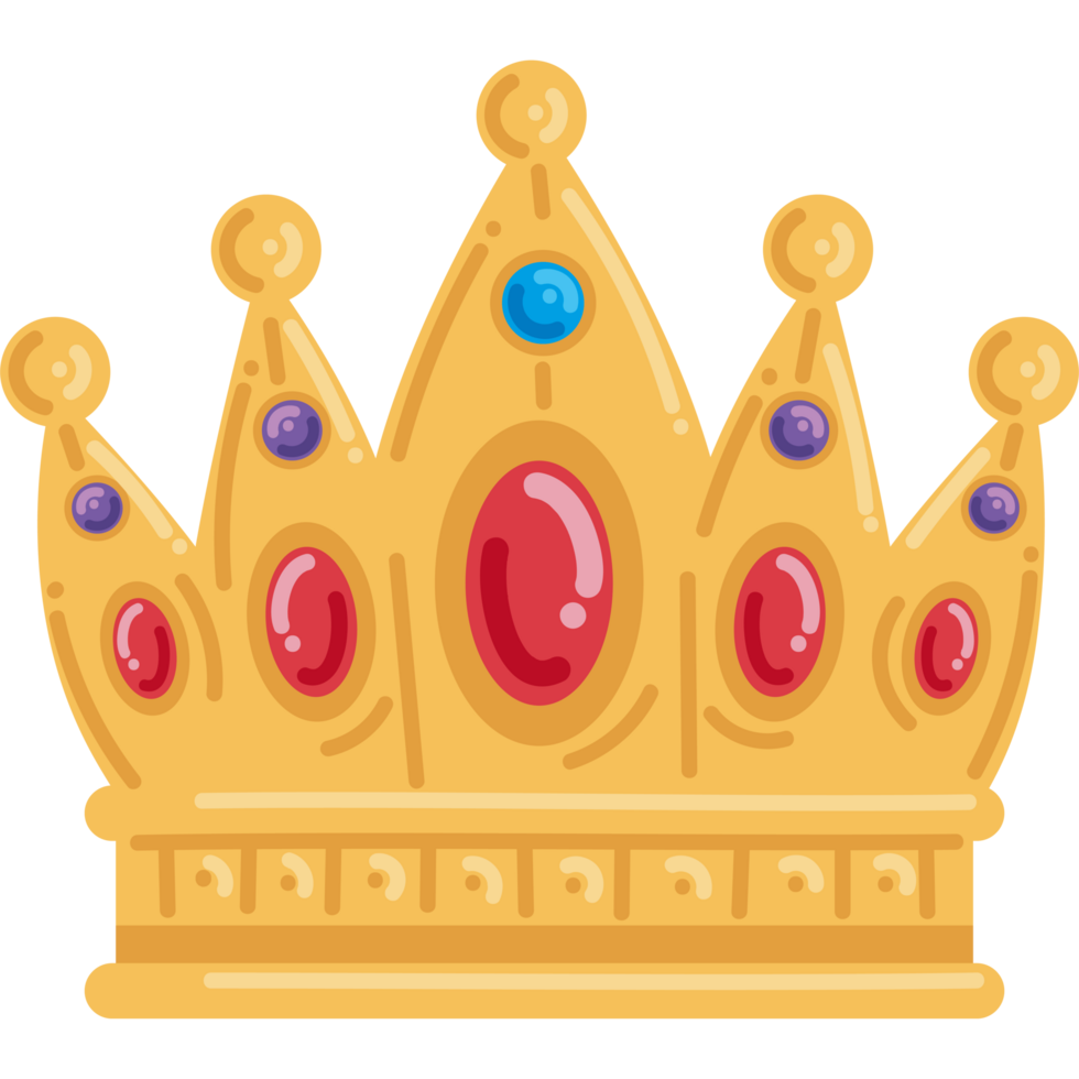 epiphany crown for three kings wise png