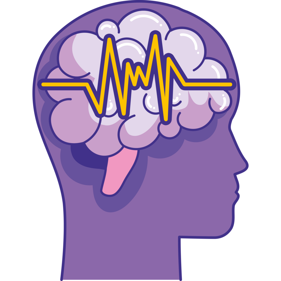 epilepsy brain condition png
