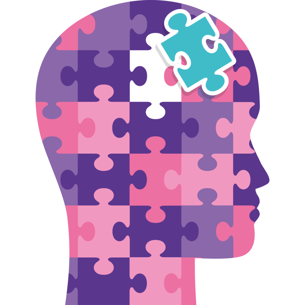 epilepsy brain and puzzles png