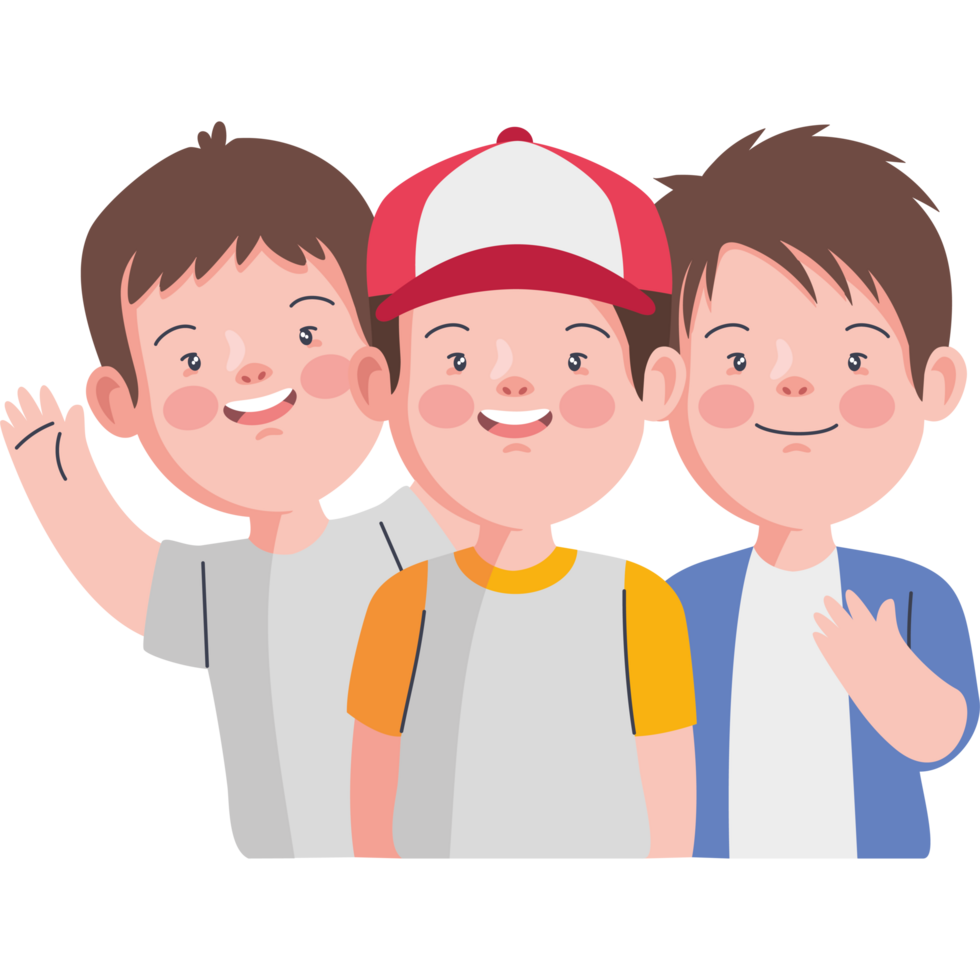 down syndrome boys png