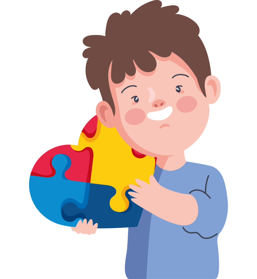 down syndrome cute boy png