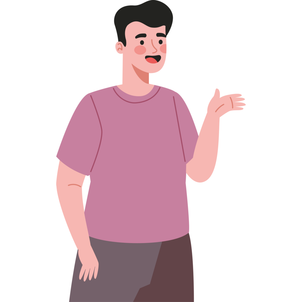 worldwide people communication man png