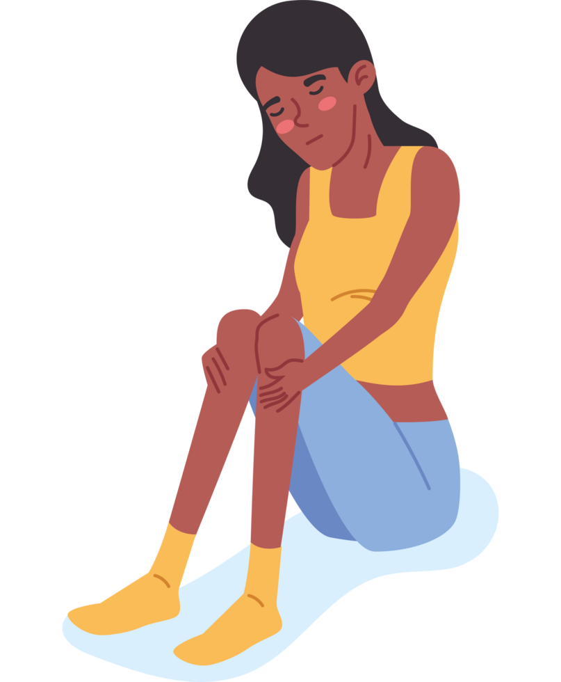 anorexia woman depressed png