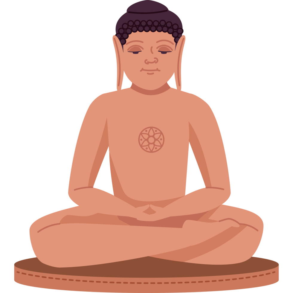 tirthankara spiritual culture png