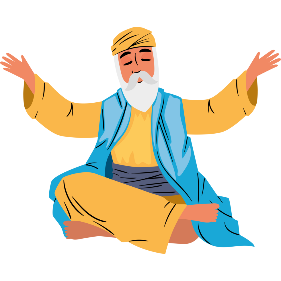 guru nanak jayanti hindu culture png